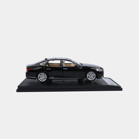 Pullback Alloy Model Car With Light & Sound