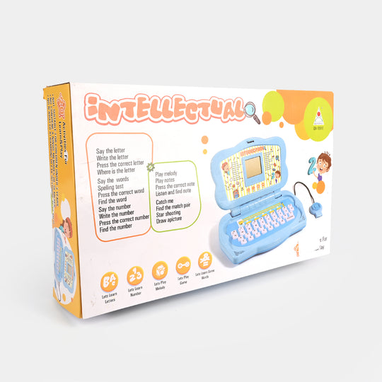 Talking English Laptop QX-1051