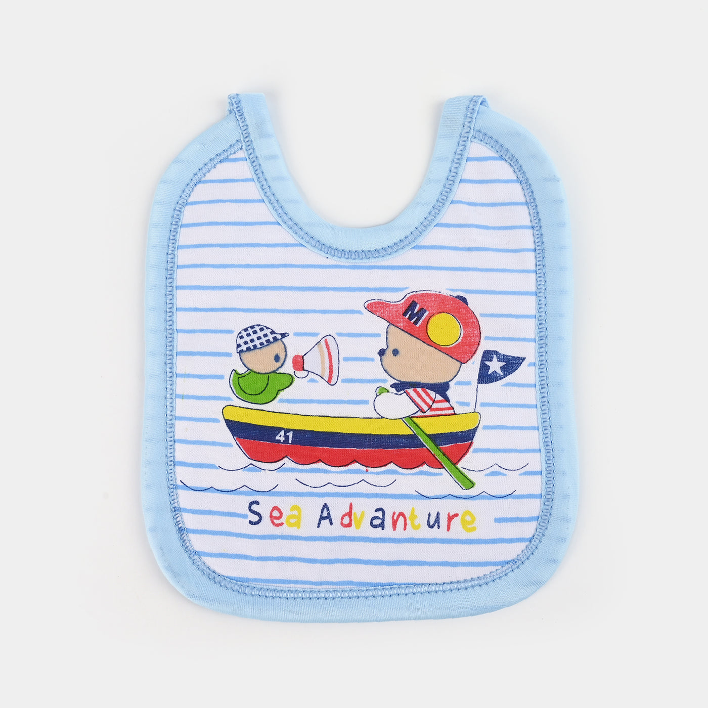 Cute Printed Baby Bib