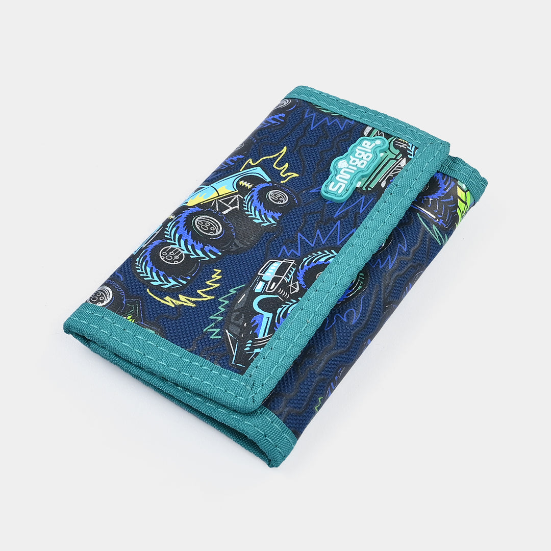 Stylish Printed Wallet For Kids