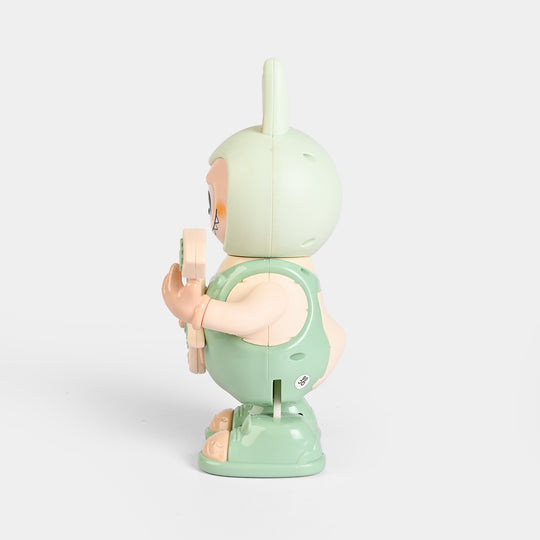 Multifunctional Musical Dancing Guitar Doll