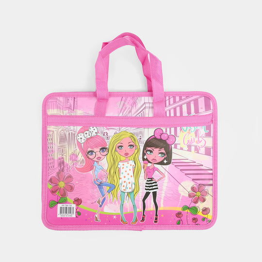 Pencil Pouch/Bag for Kids