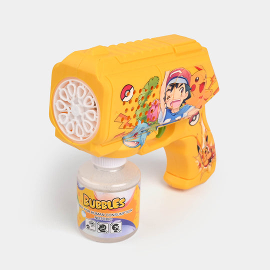 Kids Bubble Gun Toy