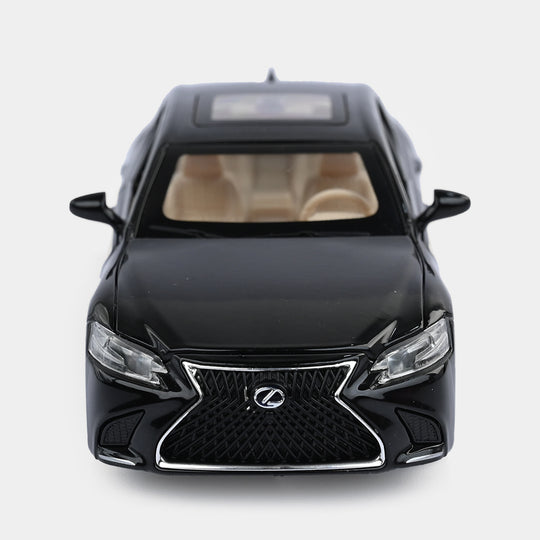 Pullback Alloy Model Car With Light & Sound