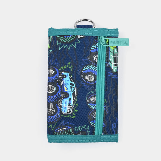 Stylish Printed Wallet For Kids