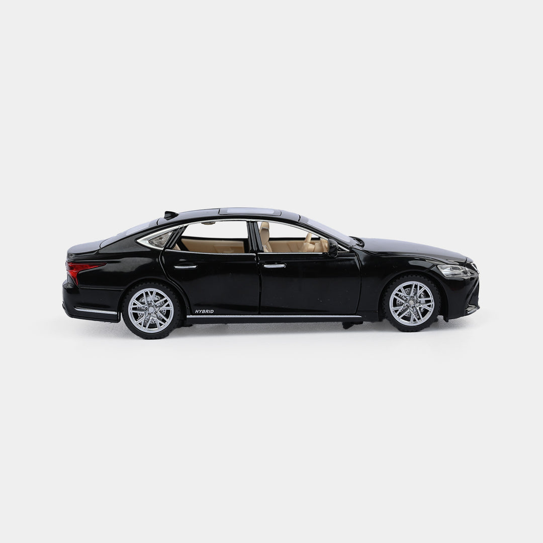 Pullback Alloy Model Car With Light & Sound