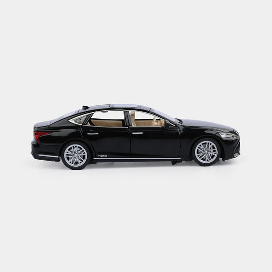 Pullback Alloy Model Car With Light & Sound