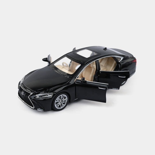 Pullback Alloy Model Car With Light & Sound