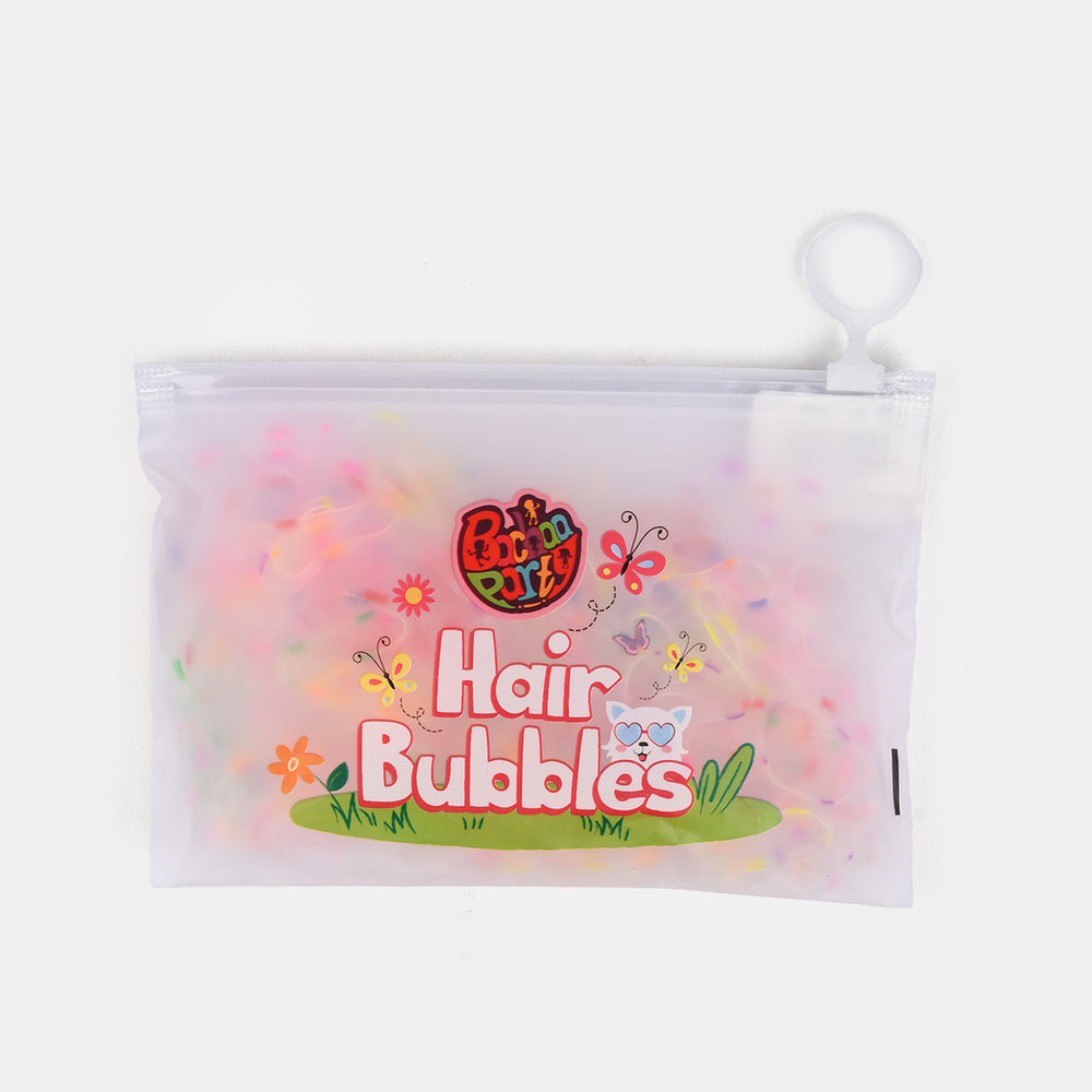 Hair Bubbles Elastic Hair Bands