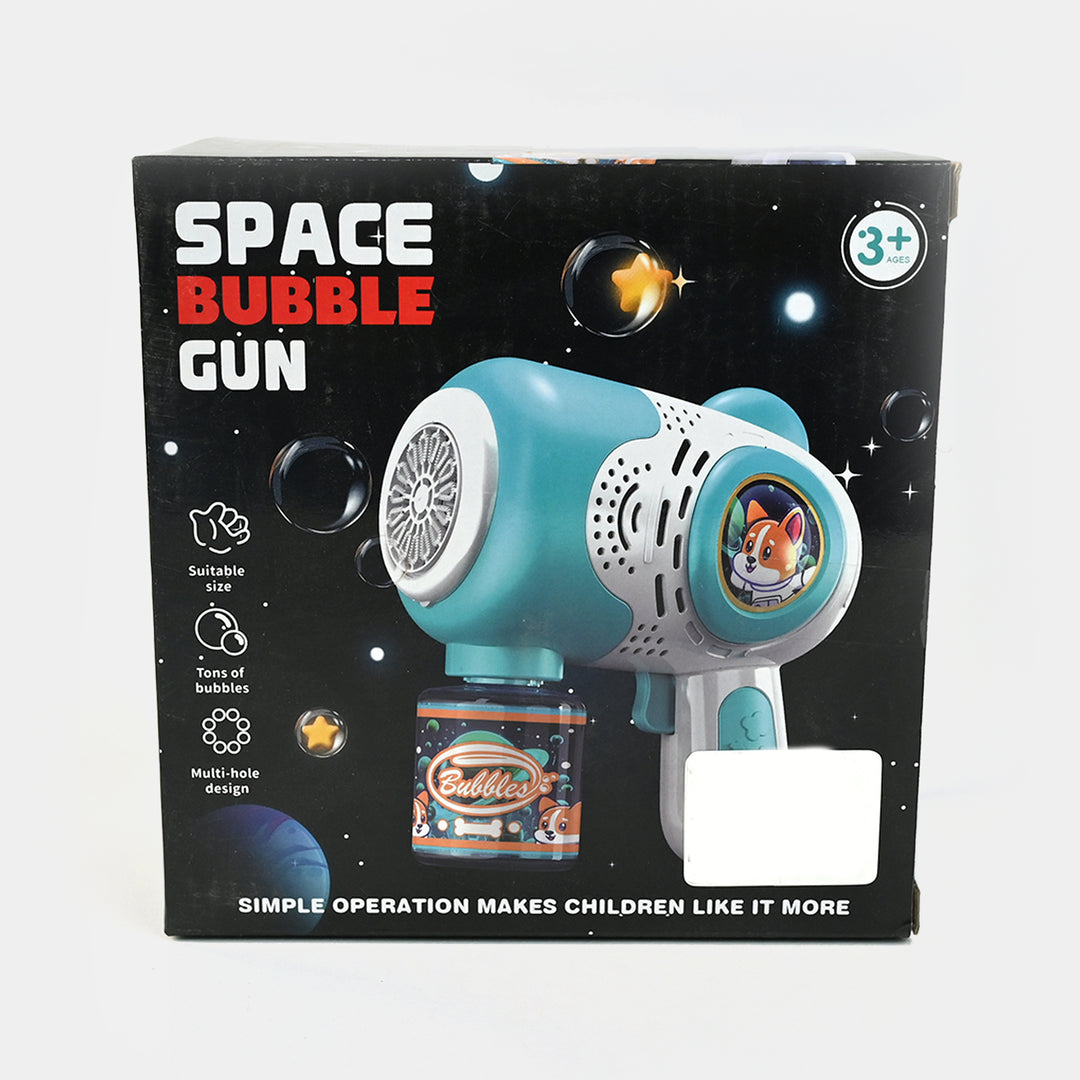 Bubble Blaster Toy for Kids