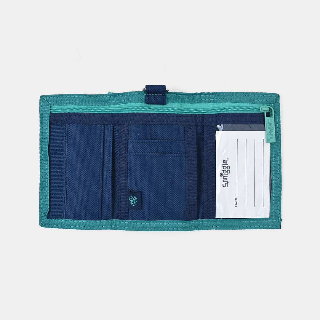 Stylish Printed Wallet For Kids