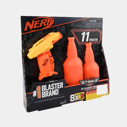 Air Blaster Target Toy For Kids