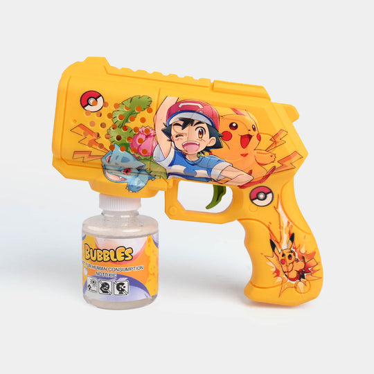 Kids Bubble Gun Toy