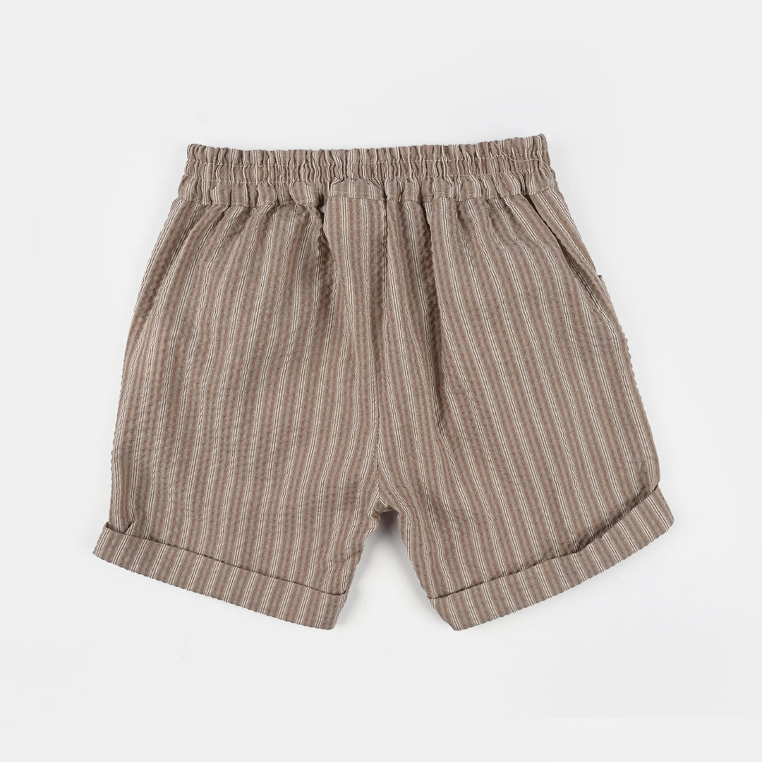 Infant Boys Jersey/Terry 2Pc Suit 287-007 E-C-WHITE