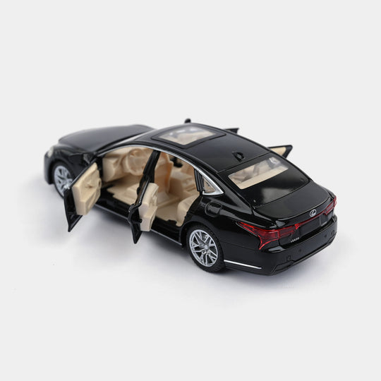 Pullback Alloy Model Car With Light & Sound