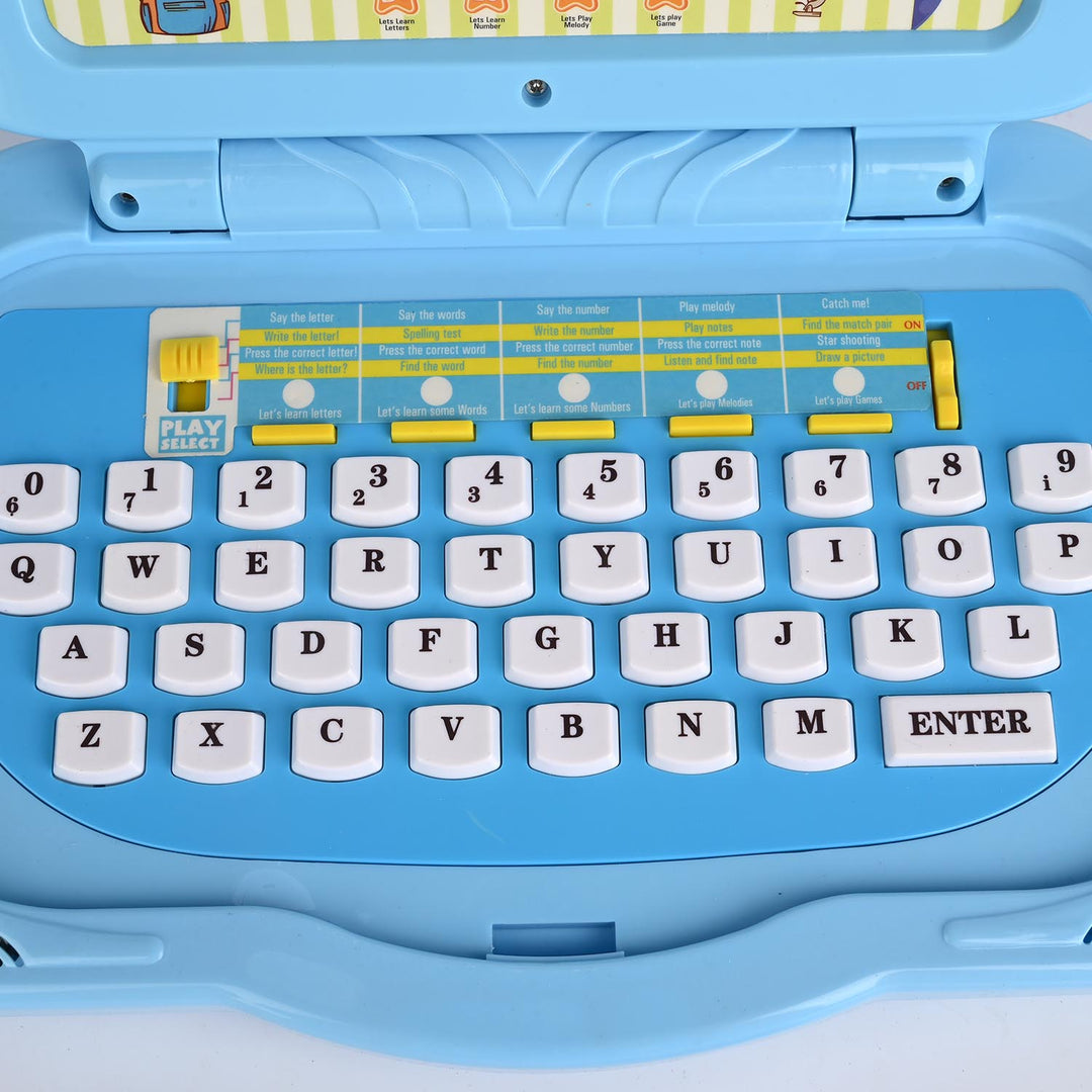 Talking English Laptop QX-1051
