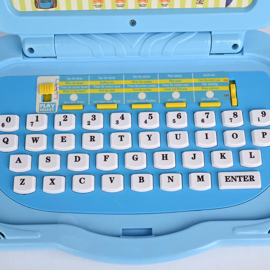 Talking English Laptop QX-1051