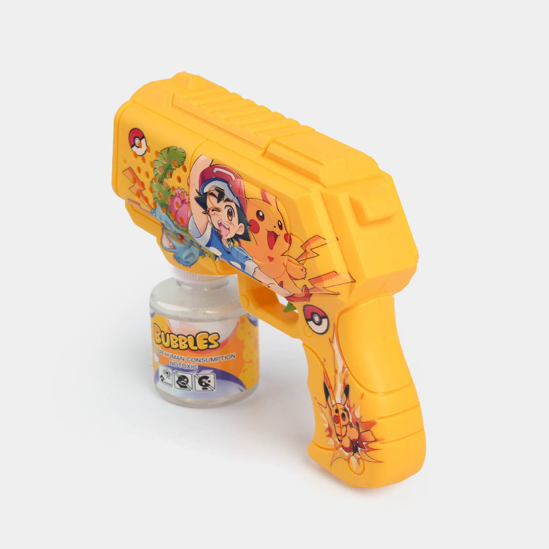 Kids Bubble Gun Toy