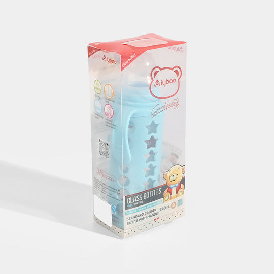 Glass Feeder Wide Neck |240ml