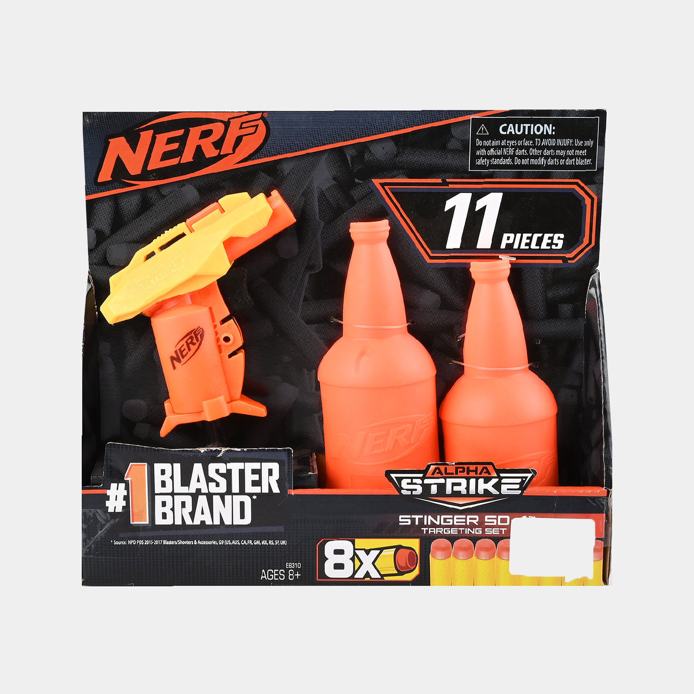 Air Blaster Target Toy For Kids