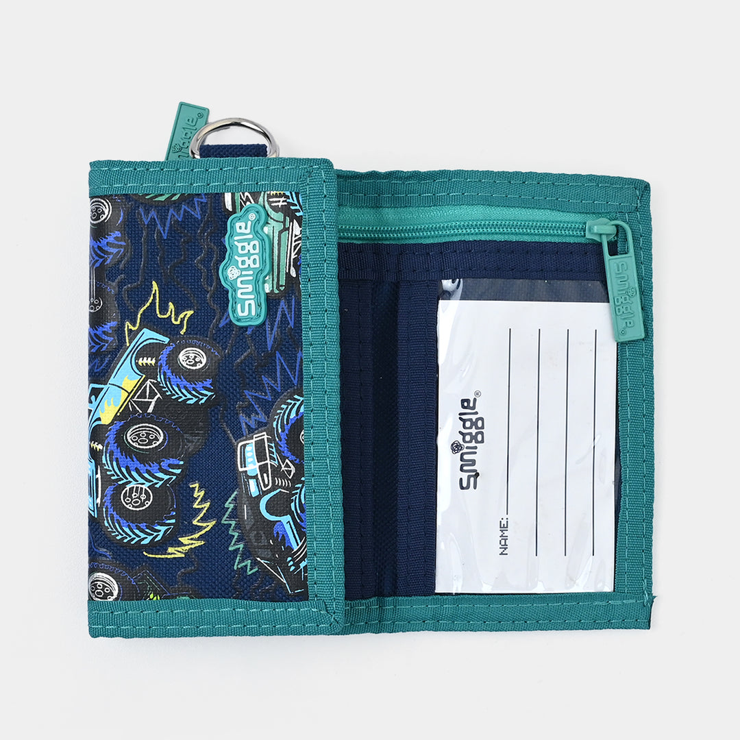 Stylish Printed Wallet For Kids