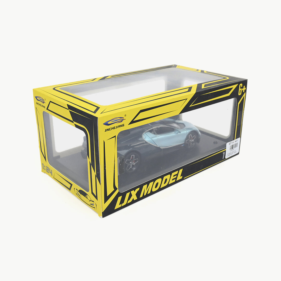 1:24 Hypercar Die-Cast Scale Model Car