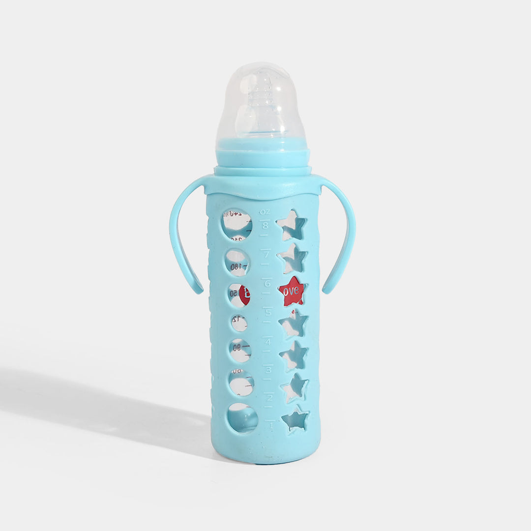 Glass Feeder Wide Neck |240ml