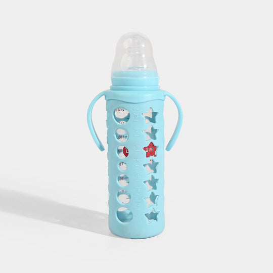 Glass Feeder Wide Neck |240ml