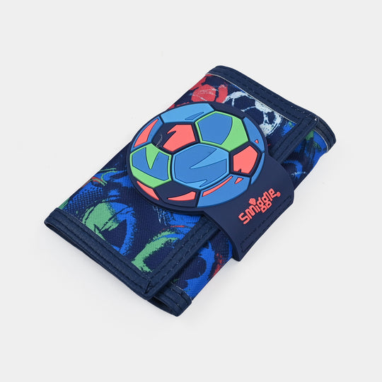 Stylish Printed Wallet For Kids
