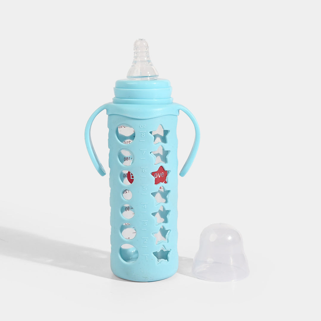 Glass Feeder Wide Neck |240ml