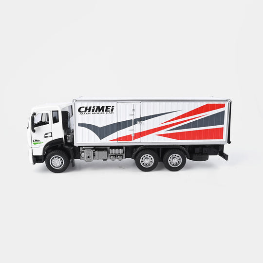 Die Cast Mini Truck Model Toy For Kids