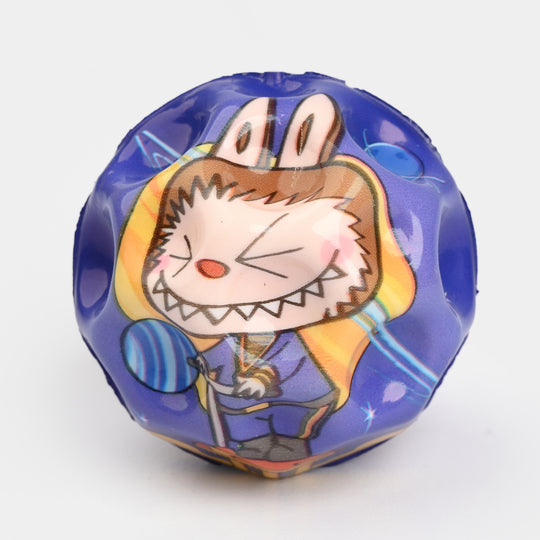Character Moon Ball Bouncy Toy For Kids