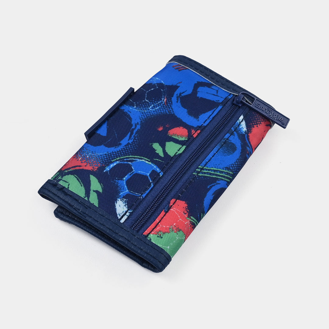 Stylish Printed Wallet For Kids