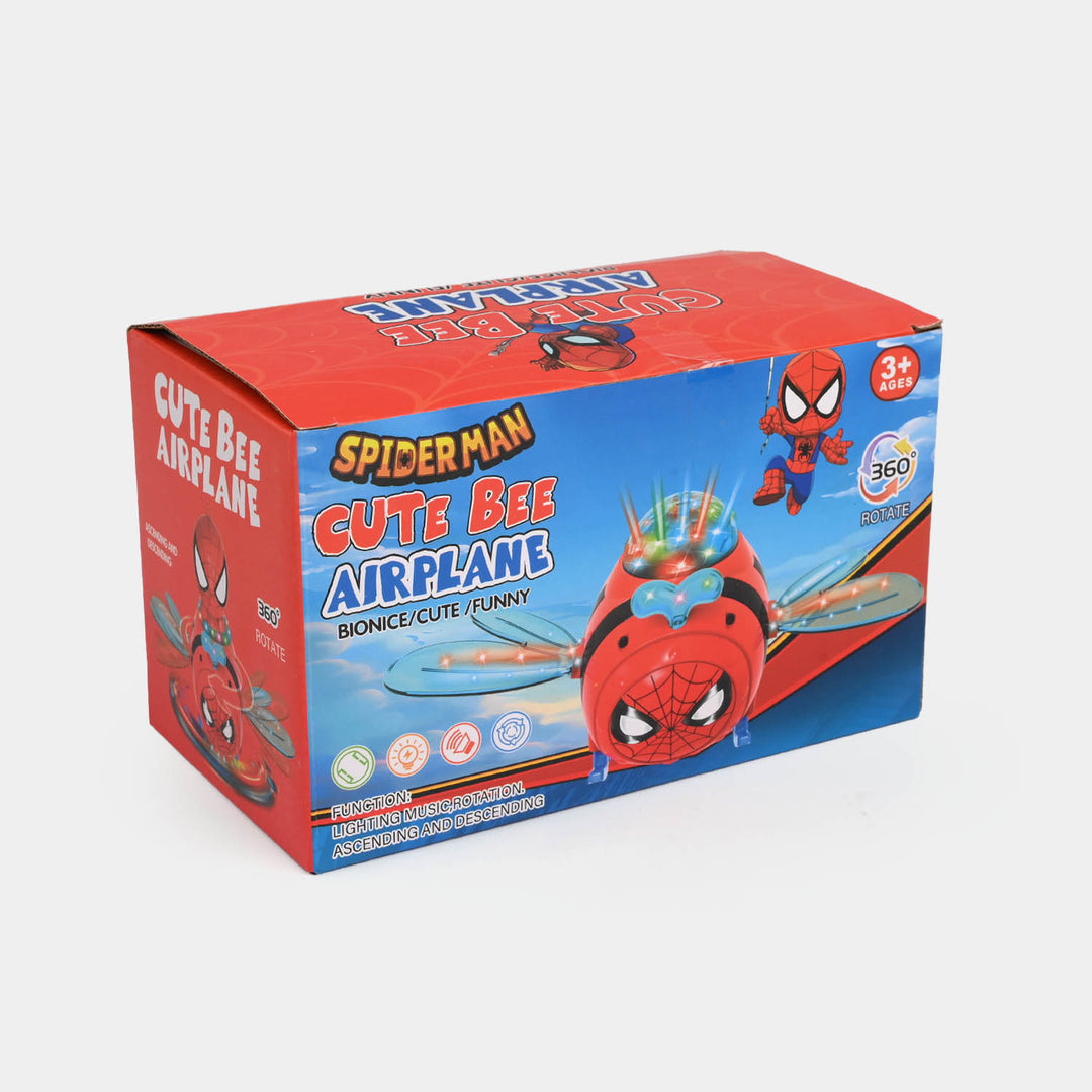 Character Universal Toy with Lights & Sound