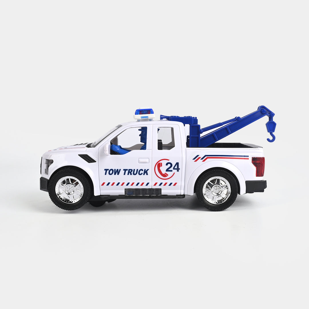 Universal Police Resue Vehicle