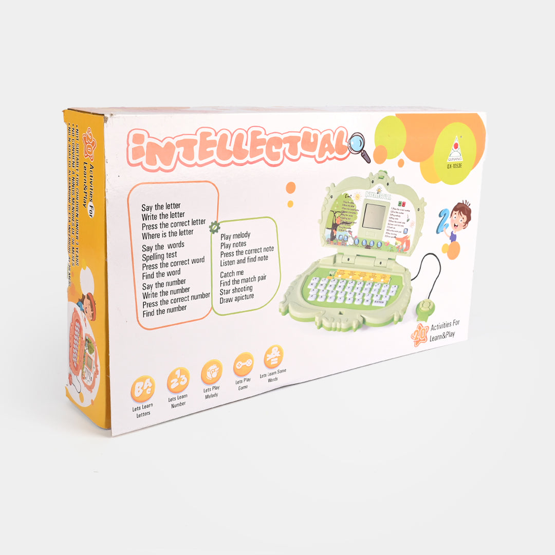 Laptop 90 Activities QX-1053SR