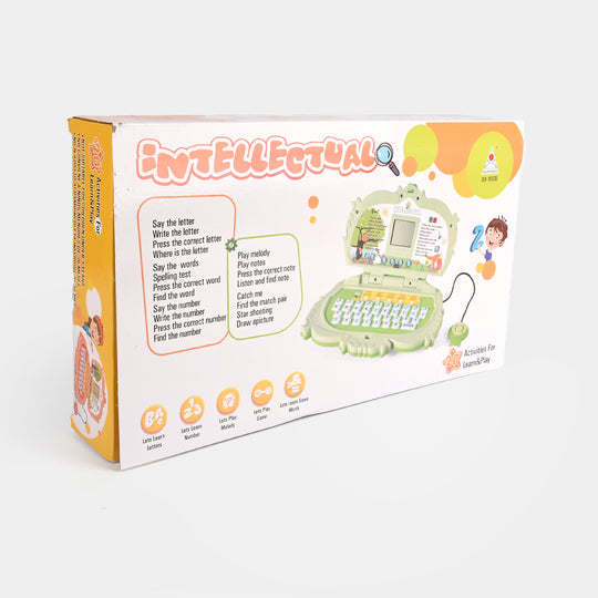 Laptop 90 Activities QX-1053SR