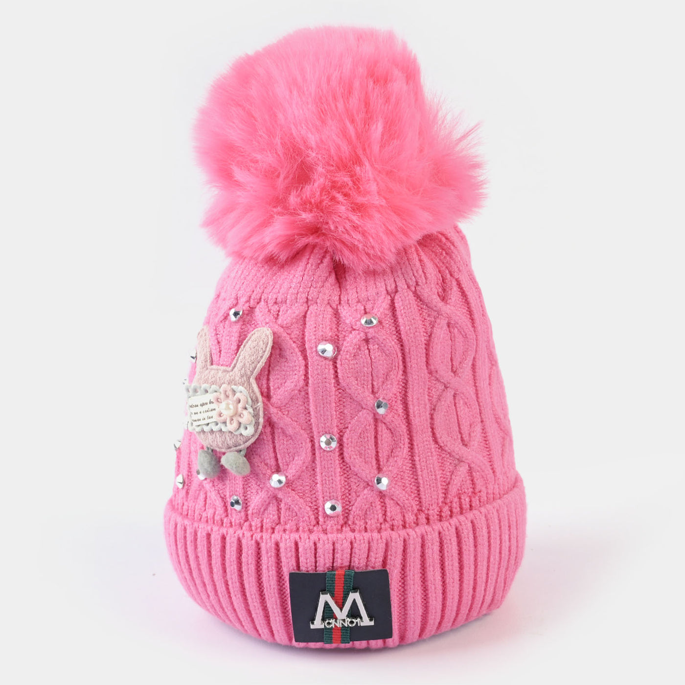 Woolen Winter Cap/Hat | 9M+