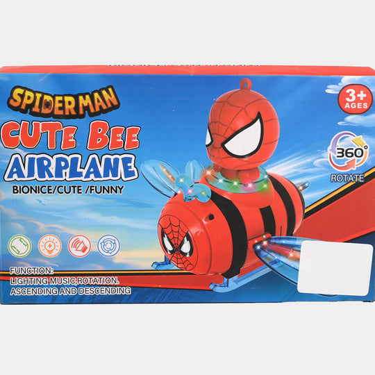 Character Universal Toy with Lights & Sound