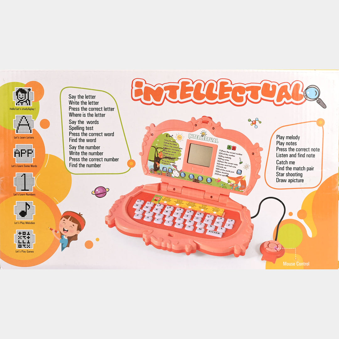 Laptop 90 Activities QX-1053SR