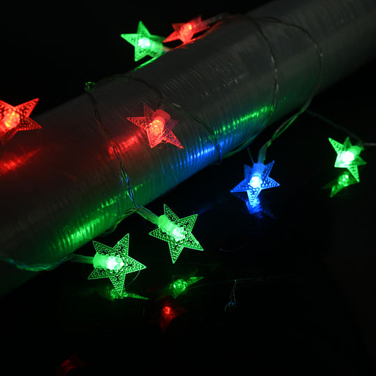 Decorative LED Multi Colors Light | 10Pcs