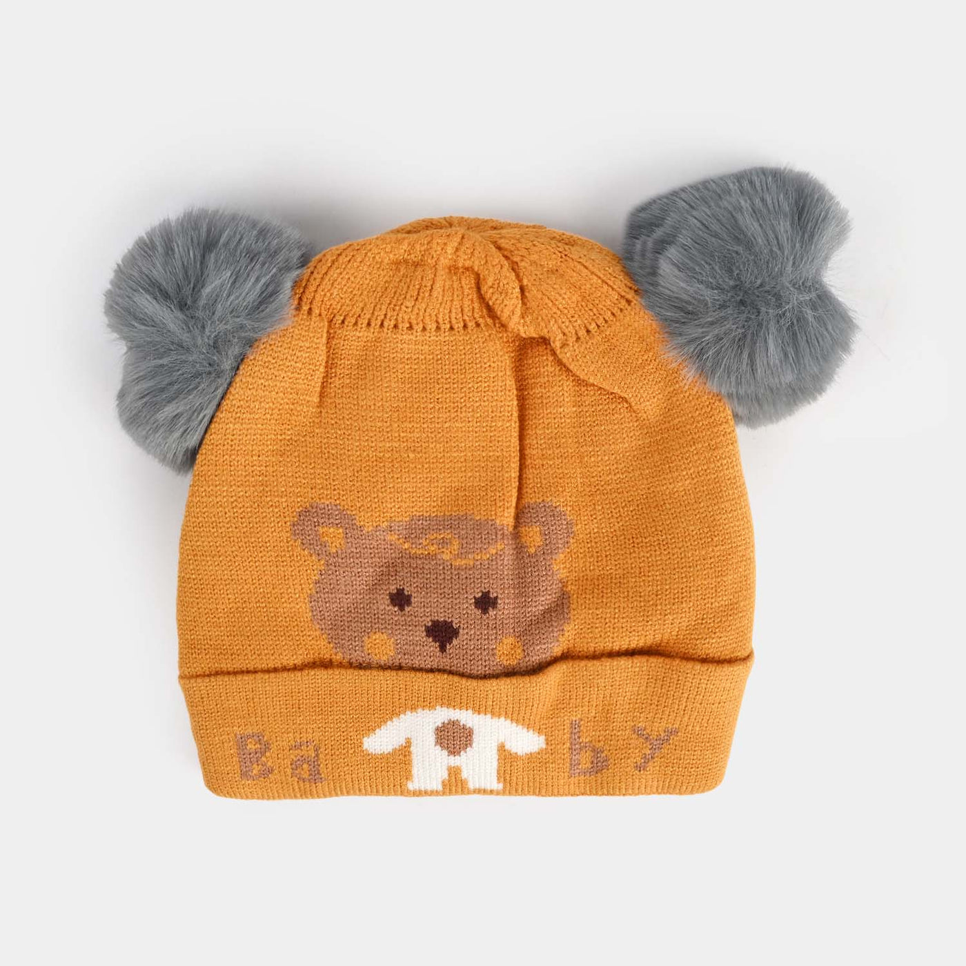 Baby Woolen Winter Cap/Hat 3M+