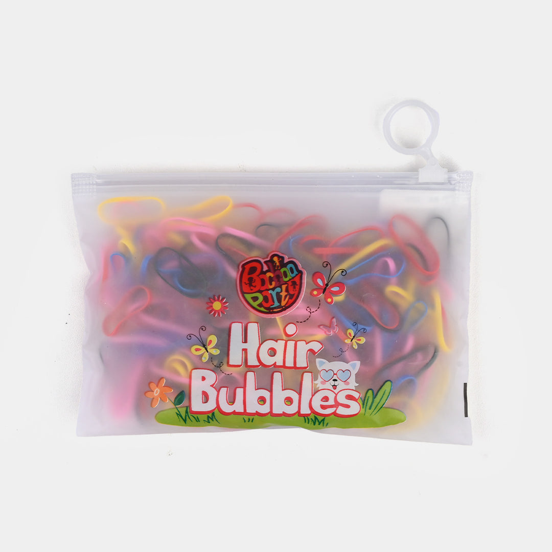Hair Bubbles Elastic Hair Bands