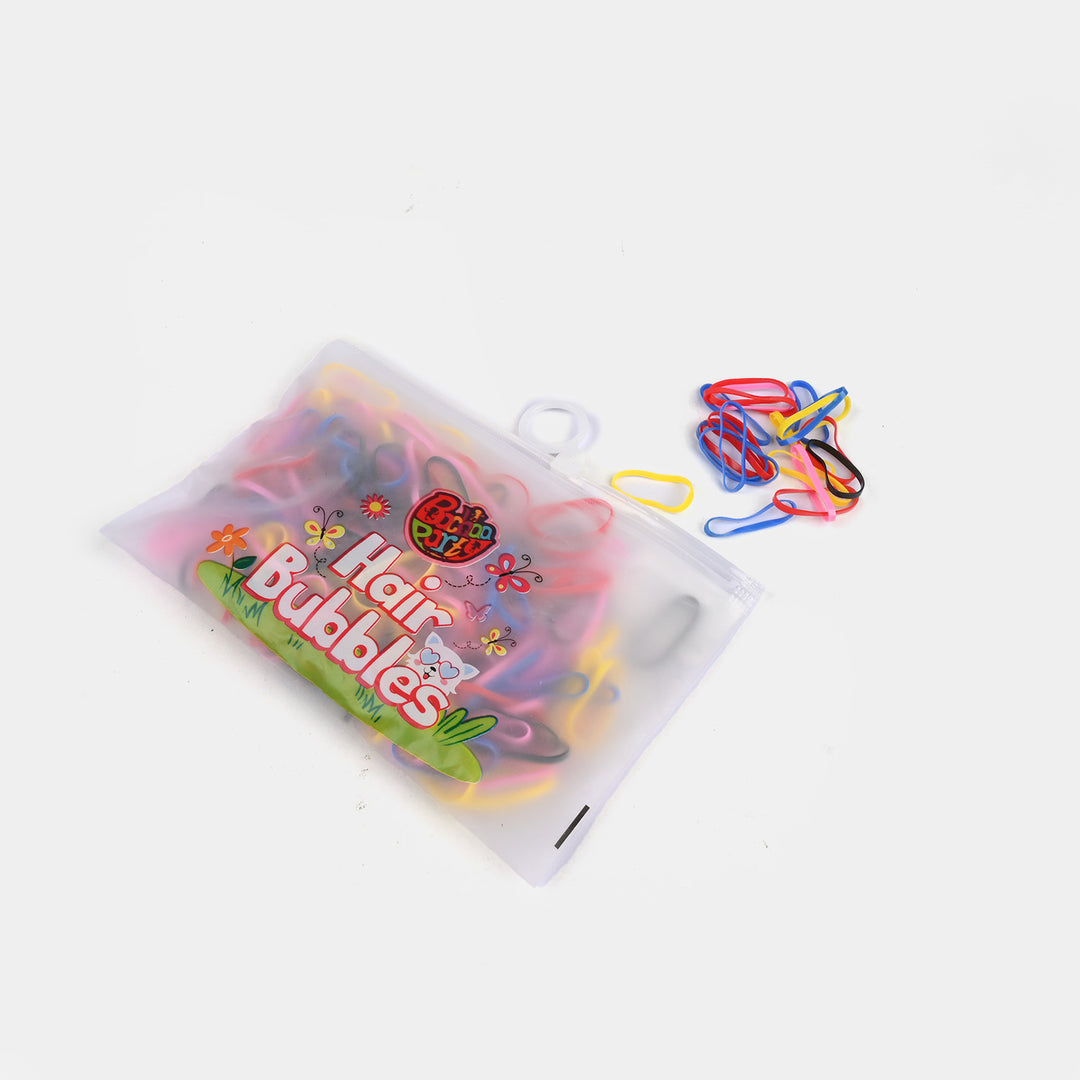 Hair Bubbles Elastic Hair Bands