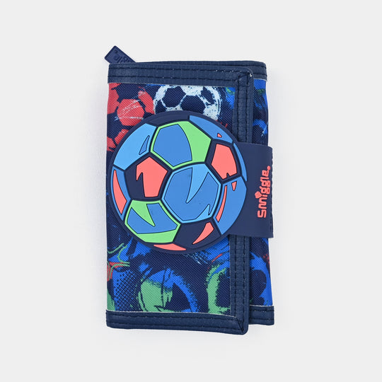 Stylish Printed Wallet For Kids