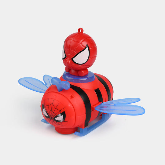 Character Universal Toy with Lights & Sound