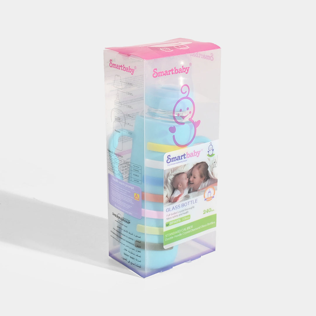 Glass Feeder Wide Neck |240ml