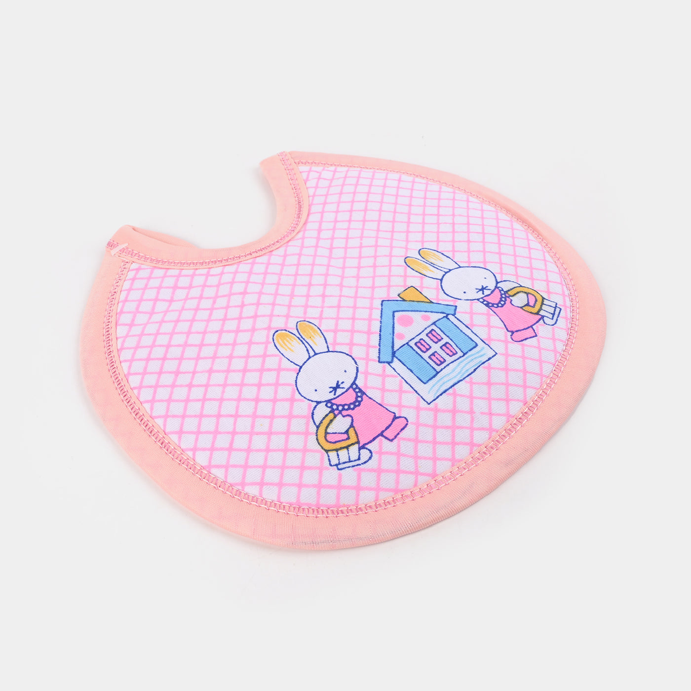 Cute Printed Baby Bib