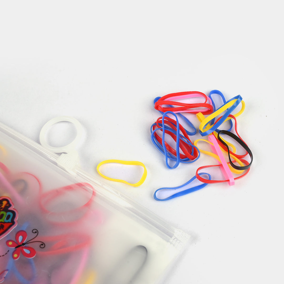 Hair Bubbles Elastic Hair Bands