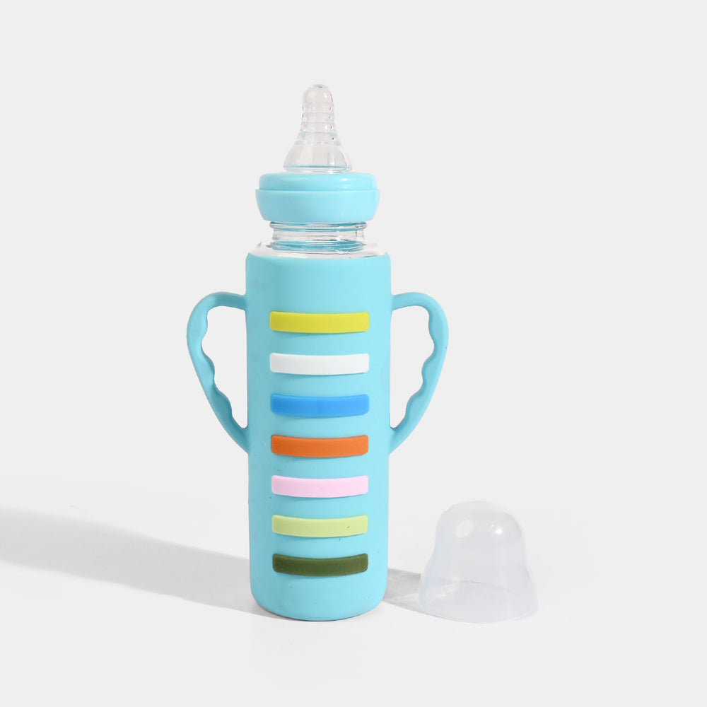 Glass Feeder Wide Neck |240ml